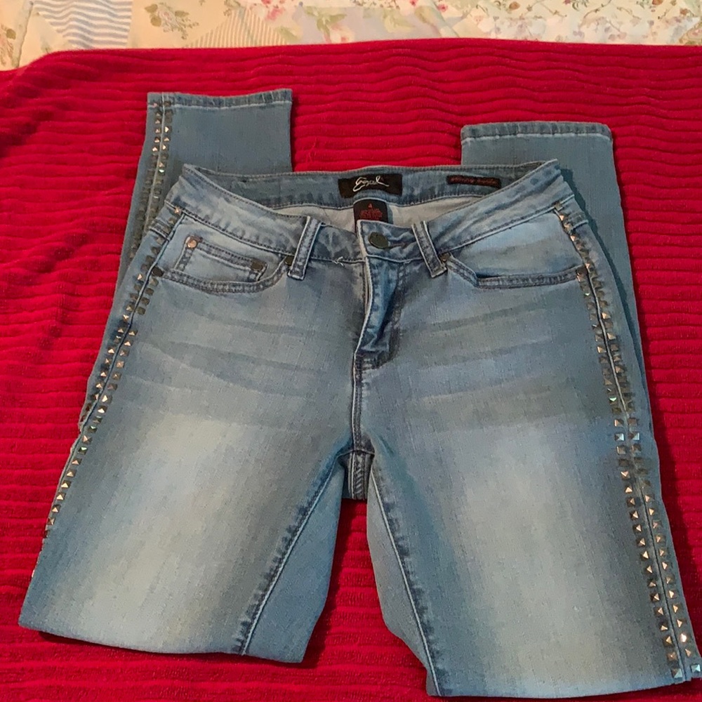 Earl woman jeans